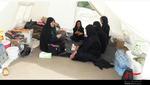 خدمت رسانی دانشجویان جهادگر البرزی به مناطق سیل زده خوزستان