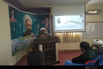 برگزاری مراسم هفته عقیدتی سیاسی در ناحیه مقاومت بسیج سپاه مهرستان