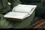 دومین محفل انس با قرآن در سپاه حضرت عباس(ع)