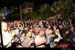 نخستین اجتماع بزرگ حسنیون در البرز با یاد و خاطره شهید ابراهیم هادی برگزار شد

