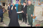 گرامیداشت حماسه سوم خرداد در بام ایران