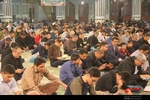 احیای شب نوزدهم ماه رمضان در شهرکرد