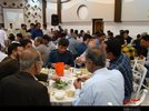 گردهمایی خادمین افتخاری ستاد باز سازی عتابات علیات لنجان