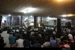 مراسم سالگرد ارتحال امام (ره) و قیام ۱۵ خرداد در مسجد جامع شهر هشتگرد