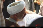 تشییع پیکر شهید «حاج حیدر» فرمانده محبوب زینبیون