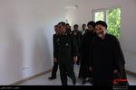 افتتاح خانه عالم پایگاه بسیج در روستای میناوند شهرستان طالقان
