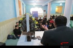 کلاسهای آموزشی مداحی ویژه نوگلان حسینی در زاهدان
