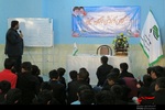 کلاسهای آموزشی مداحی ویژه نوگلان حسینی در زاهدان