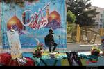 جشن میلاد حضرت معصومه(س) در بوستان لاله حصارک بالا
