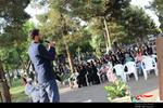 جشن میلاد حضرت معصومه(س) در بوستان لاله حصارک بالا

