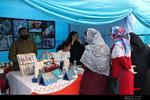 نمایشگاه عفاف و حجاب در منطقه رجایی شهر بوستان گلستان برگزار شد