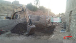 بازسازی مناطق سیل زده معمولان توسط گروه جهادی مدافعان حرم اردبیل