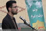 اعزام دانشجویان برادر استان اردبیل به مناطق عملیاتی شمالغرب