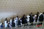 مراسم جشن ازدواج پاسداران، فرزندان کارکنان و بازنشسته سپاه سلمان در زاهدان