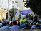 جشن عید غدیر خم در شهرستان اشتهارد برگزار شد
