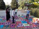 جشن عید غدیر خم در پارک شهیدان نژاد فلاح کرج برگزار شد

