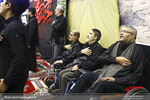 شب چهارم عزاداری محرم در حسینیه ثارالله اردبیل؛ محله طَوی