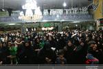 روایت تصاویر از عاشقانه ای با حضور شیرخوارگان حسینی در مسجد جامع رجایی شهر کرج
