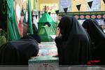 روایت تصاویر از عاشقانه ای با حضور شیرخوارگان حسینی در مسجد جامع رجایی شهر کرج
