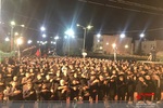 تجمع عاشورائیان در مسجد الزهرا(س) شهرستان زاهدان