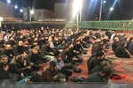 تجمع عاشورائیان در مسجد الزهرا(س) شهرستان زاهدان