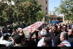 مراسم گرامیداشت هفته دفاع مقدس در اداره تعزیرات حکومتی استان البرز
