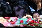 مراسم گرامیداشت هفته دفاع مقدس در اداره تعزیرات حکومتی استان البرز
