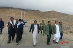 به مناسبت گرامیداشت هفته بسیج همایش کوهپیمایی در شهرستان مهرستان برگزار شد.