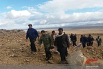 به مناسبت گرامیداشت هفته بسیج همایش کوهپیمایی در شهرستان مهرستان برگزار شد.