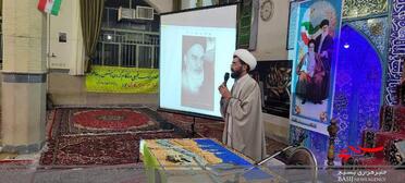 گرامیداشت سالگرد ارتحال امام خمینی (ره) در شوراب صغیر