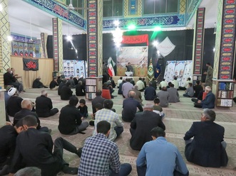 یادواره شهدای مسجد امام حسن علیه السلام بروجن