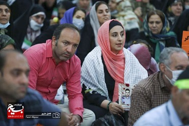 آیین تجدید میثاق جامعه کار و تولید با آرمان های بنیانگذار جمهوری اسلامی ایران
