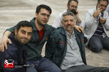 آیین تجدید میثاق جامعه کار و تولید با آرمان های بنیانگذار جمهوری اسلامی ایران