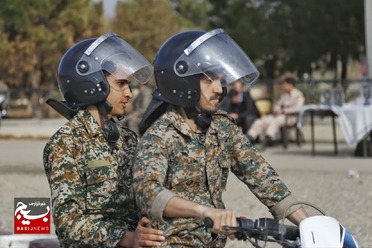 مسابقات ورزشی چندگانه گردان‌های دفاعی امنیتی بسیج برگزار شد

عکس از سیدمحمدمهدی قدس‌علوی