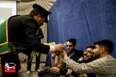 عکاسان آیینی ایران در مسجد مقدس جمکران گردهم آمدند