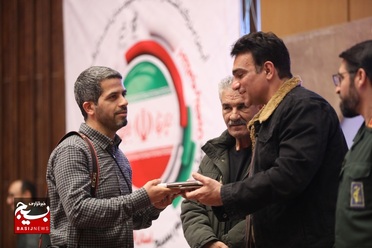 اختتامیه پنجمین جشنواره فیلم بسیج قم
عکس از سیدمحمدمهدی قدس علوی