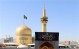اعزام ۴۴ نفر از بسیجیان درگزی به مشهد مقدس