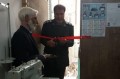 افتتاح چهارمین کارگاه تولیدی لباس در پایگاه بسیج محمد ابن عبدالله نیشابور