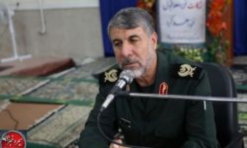 شهید حججی ، الگوی مقاومت کشور در مقابل دشمنان است