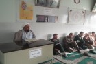 آئین گرامیداشت دهه امامت و ولایت در سپاه کلیبر برگزار شد