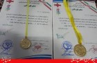مازندران ۳۸ درصد مدالهای کشور را تصاحب کرد