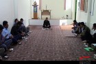 جلسه هماهنگی فراخوانی گردان بیت المقدس حوزه مقاومت بسیج کربلا برگزار شد