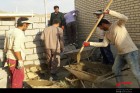 اردوی جهادی گروه شهید «فخیمیمهرپور» رزن