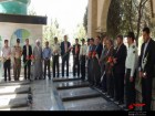 اجرای برنامه های هفته دولت در هرسین آغاز شد