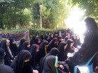 برپایی اردوی یکروزه شبکه تربیتی صالحین در دماوند