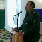 احداث وبازسازی پروژه های محرومیت زدایی سپاه درهندیجان