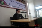 مکتب عاشورا دانشگاه عزت و ذلت ناپذیری است