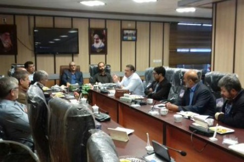 جلسه اعتلای بسیج اصناف خراسان شمالی برگزار شد