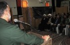 چهارمین جلسه شورای بسیج شهرستان فاروج برگزار شد