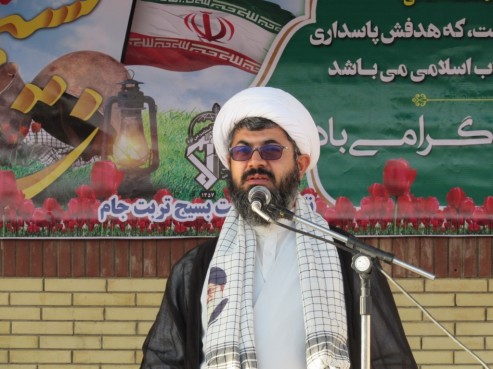 بسیج بدون نگاه قومی مذهبی پناهگاه همه ملتهای مظلوم جهان است
